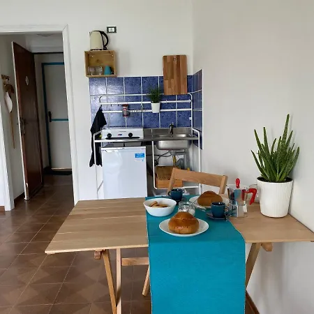 Mari Apartment Giardini-Naxos