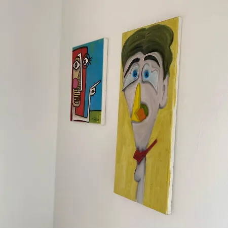 Mari Apartment *