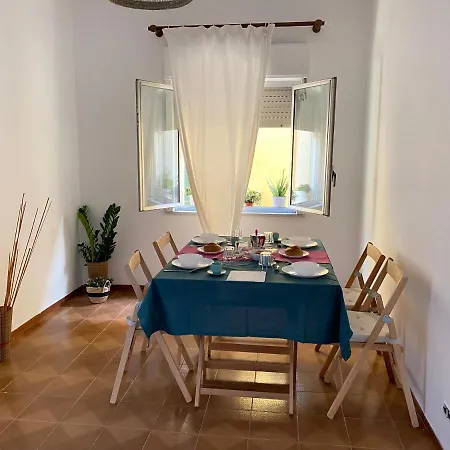 Mari Apartment Giardini-Naxos