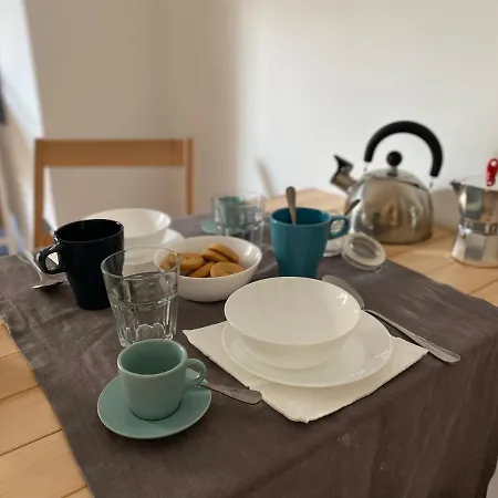 Mari Apartment *